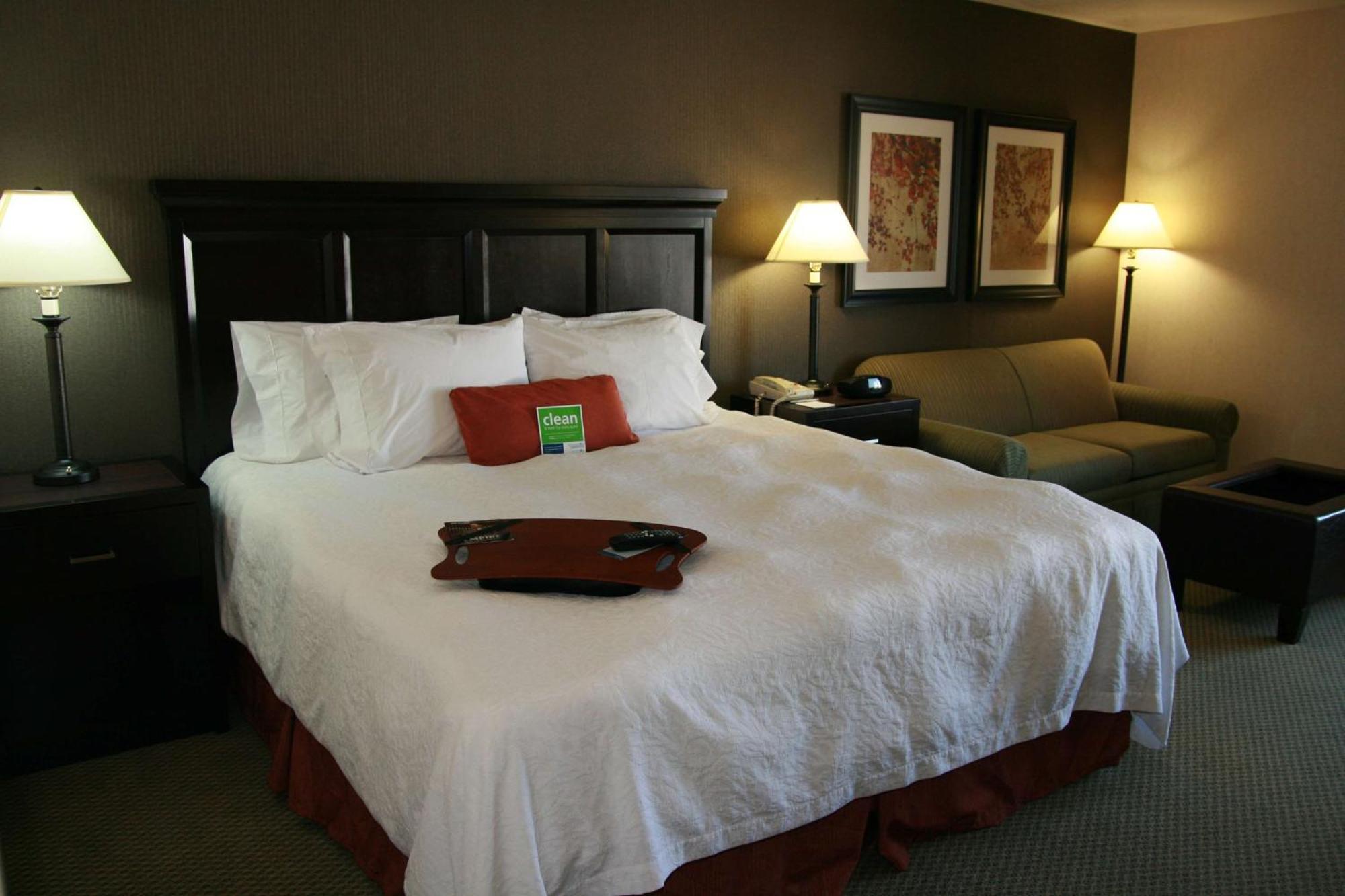 Hampton Salt City/murray Hotel